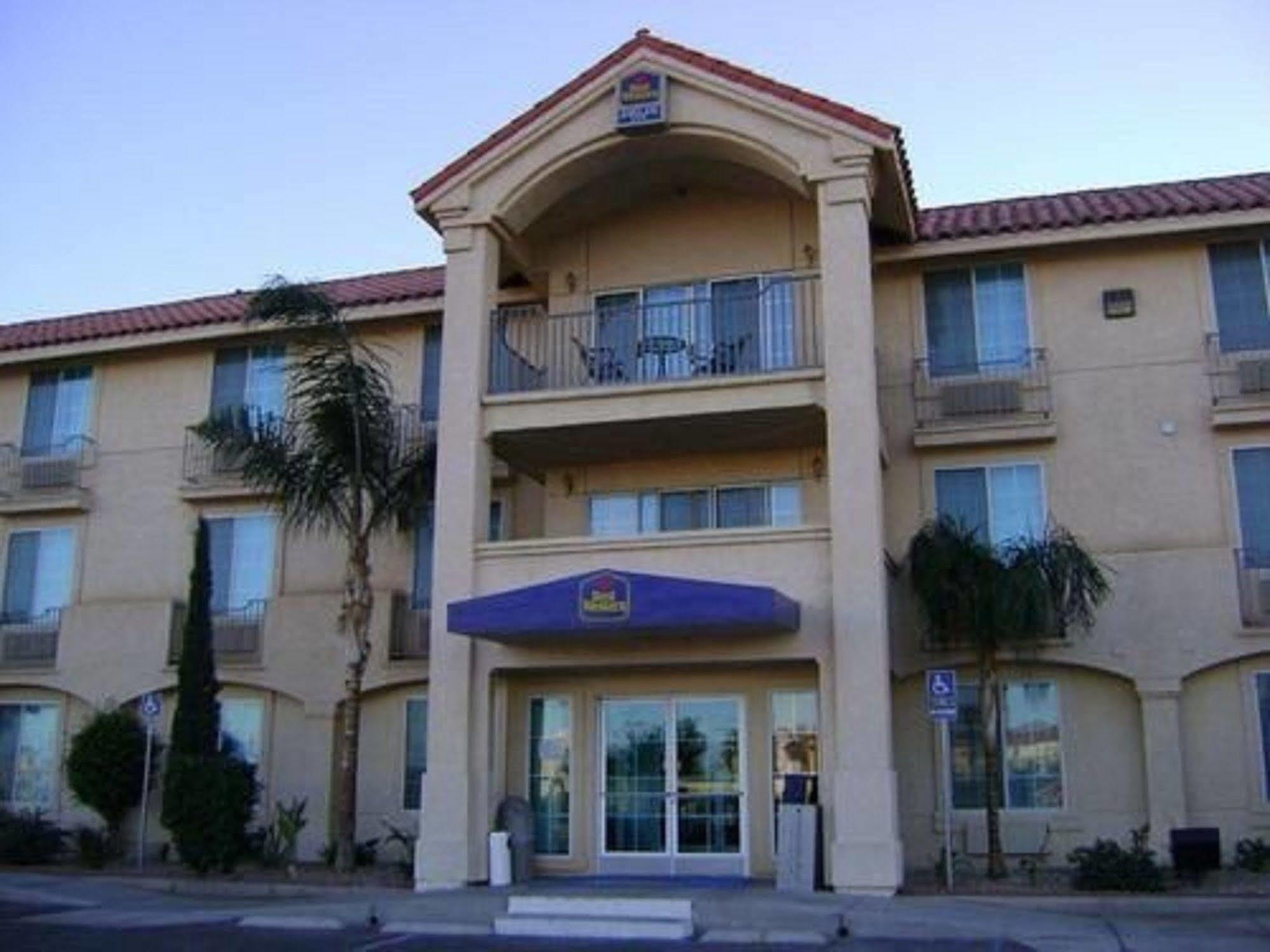 Best Western John Jay Inn Calexico Exterior photo
